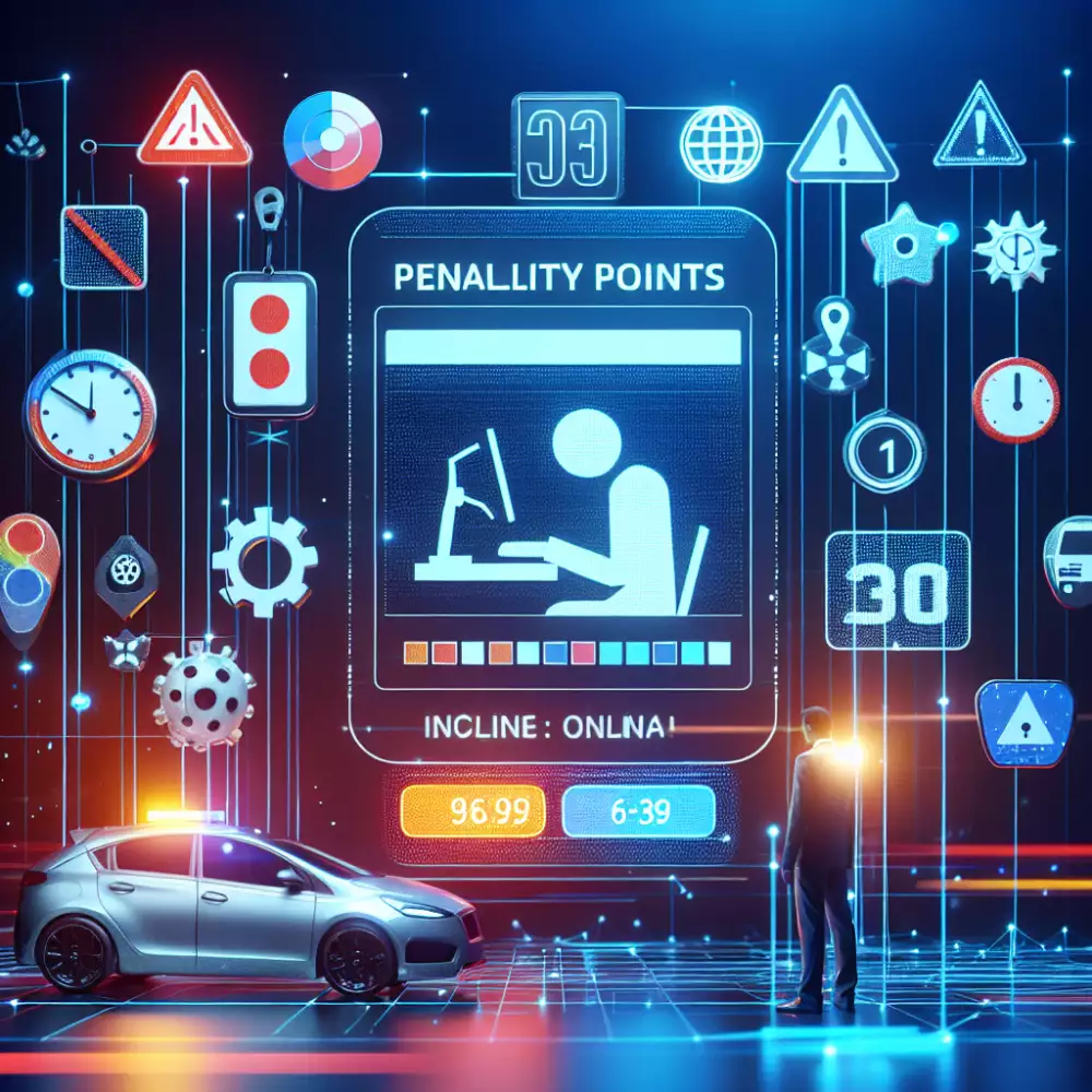 Zjištění Bodů Řidiče Online