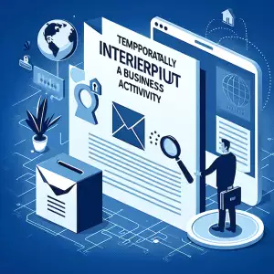 Přerušení Živnosti Datová Schránka