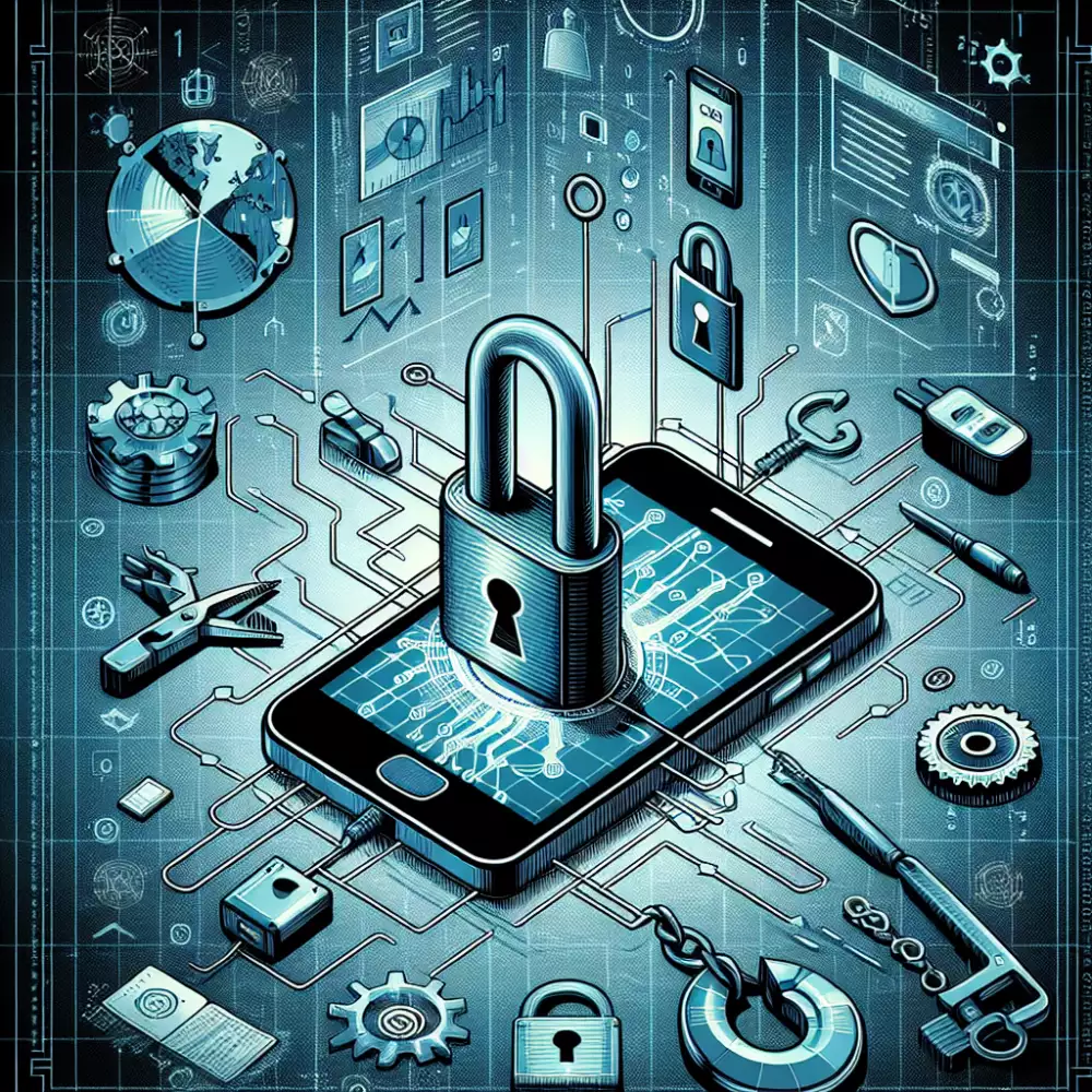 jak se dostat do zamčeného telefonu