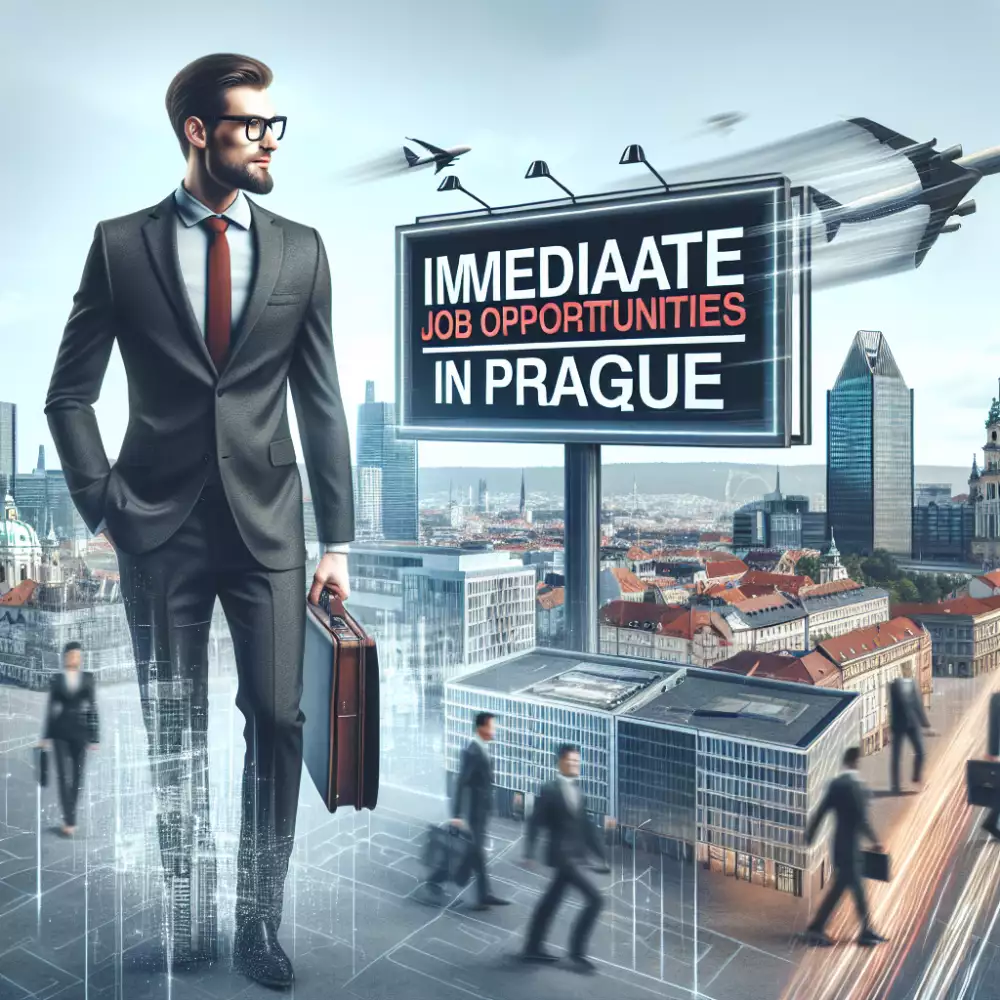 práce ihned praha