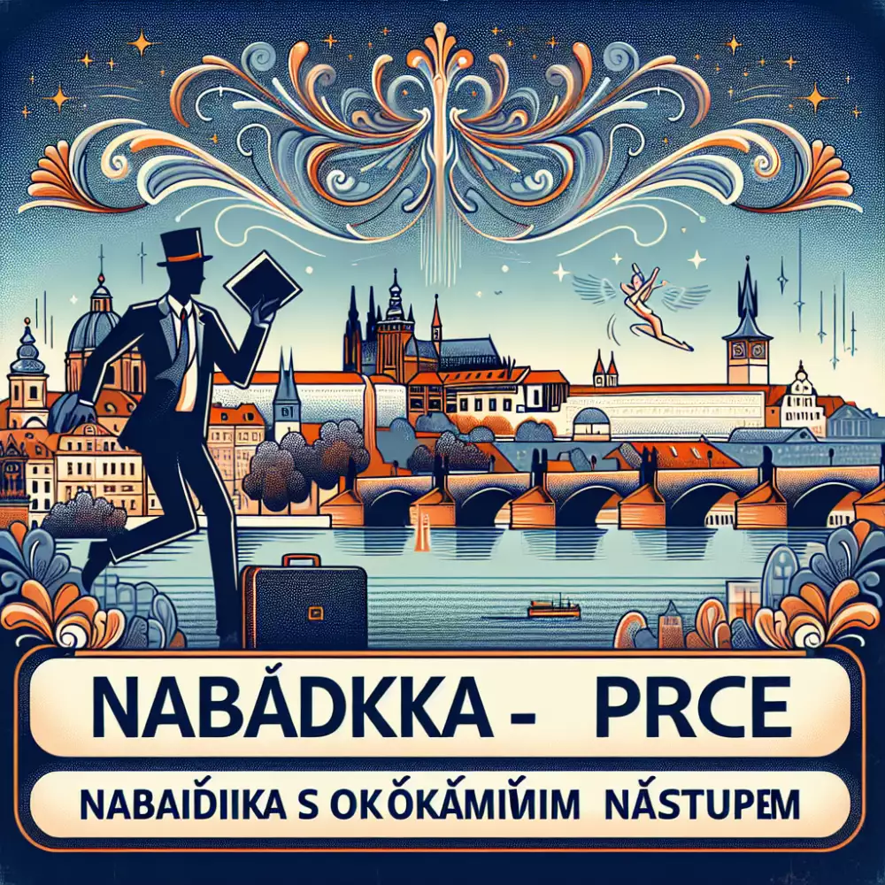 práce ihned praha