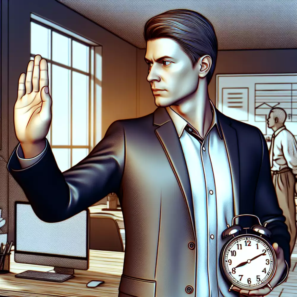 odmítnutí práce přesčas