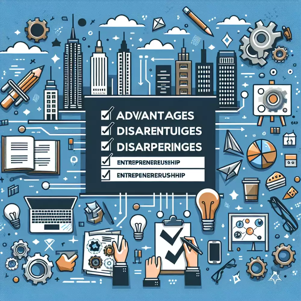 výhody a nevýhody podnikání