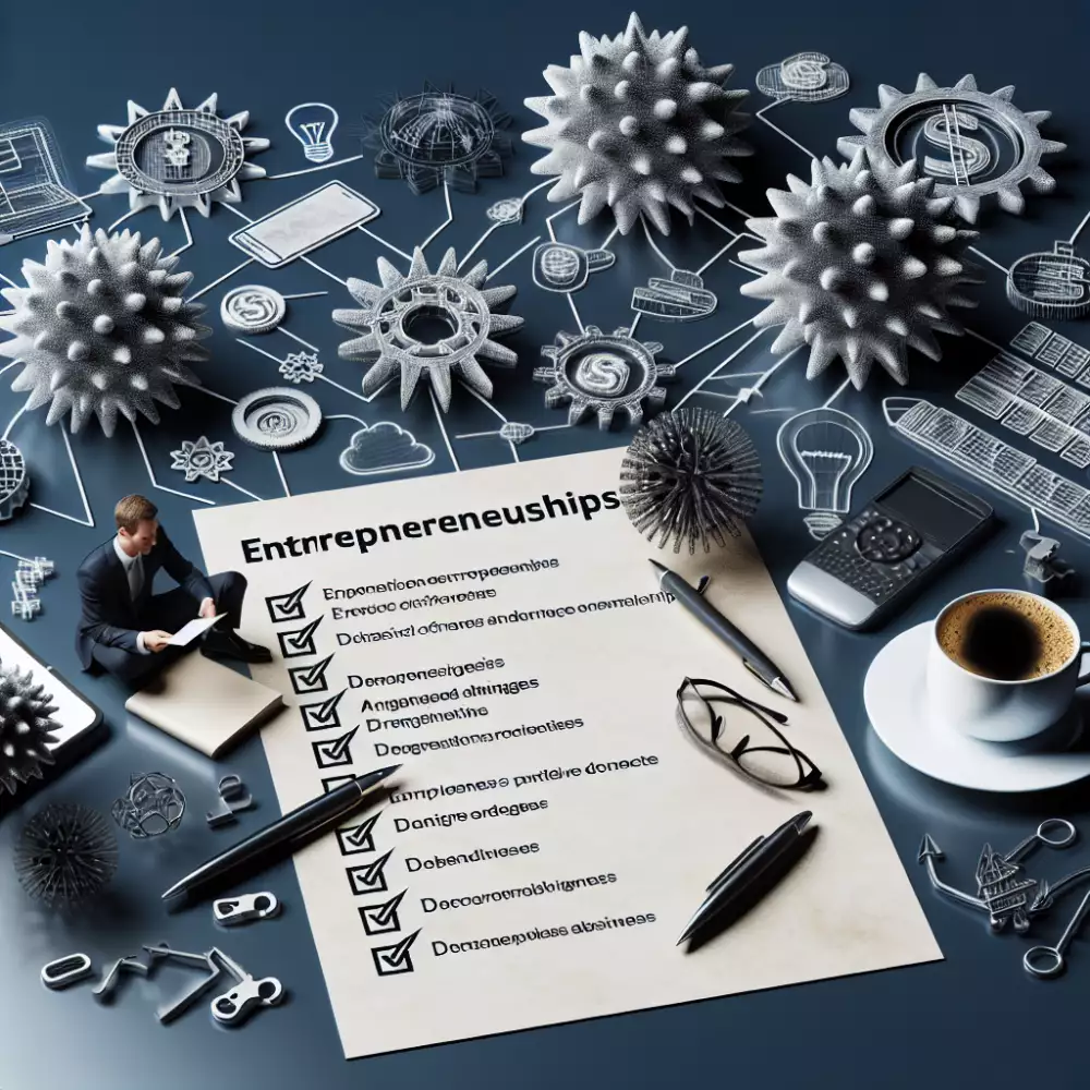 výhody a nevýhody podnikání