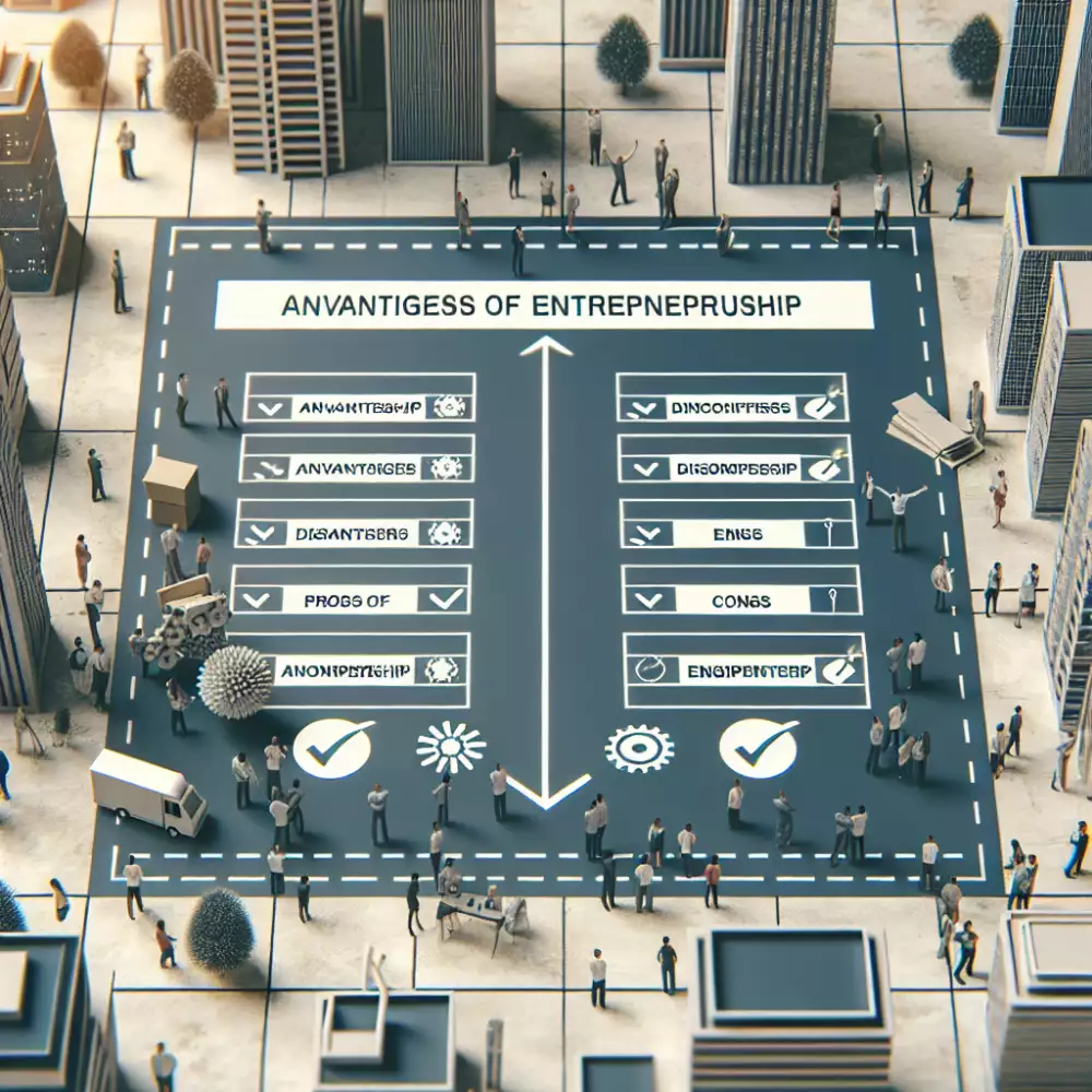 výhody a nevýhody podnikání