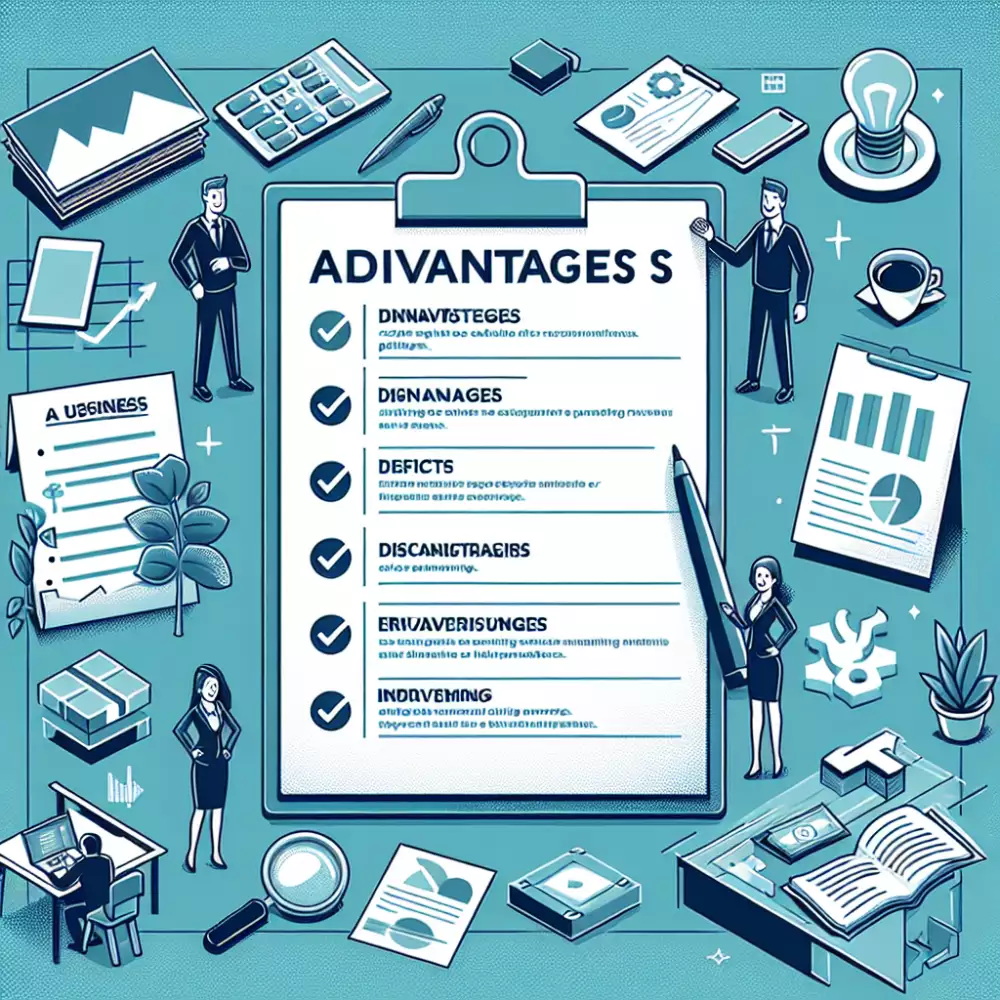 Výhody A Nevýhody Podnikání