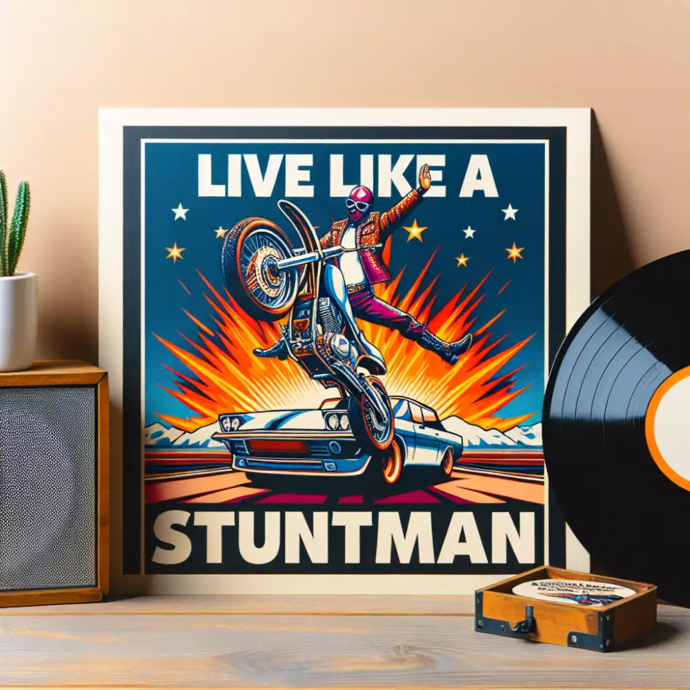 dalibor janda žít jako kaskadér text