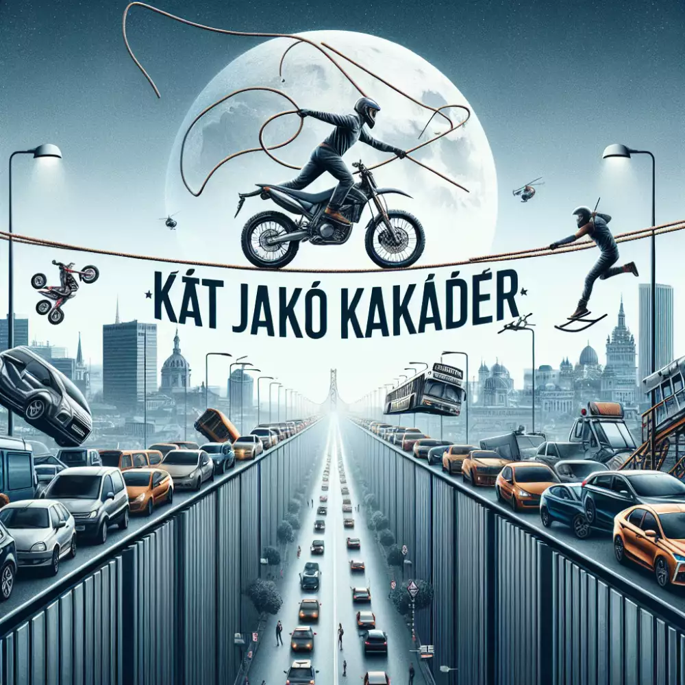 dalibor janda žít jako kaskadér text