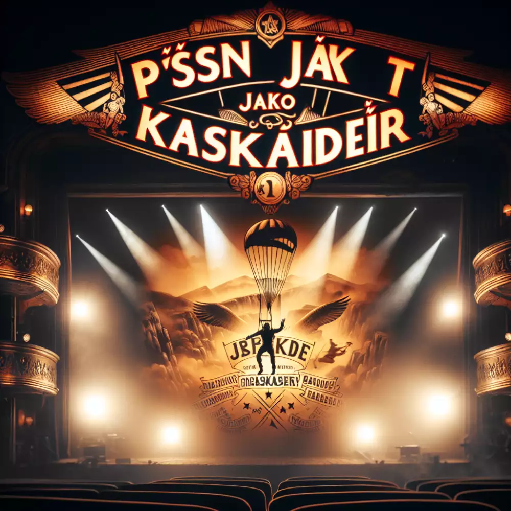 dalibor janda žít jako kaskadér text