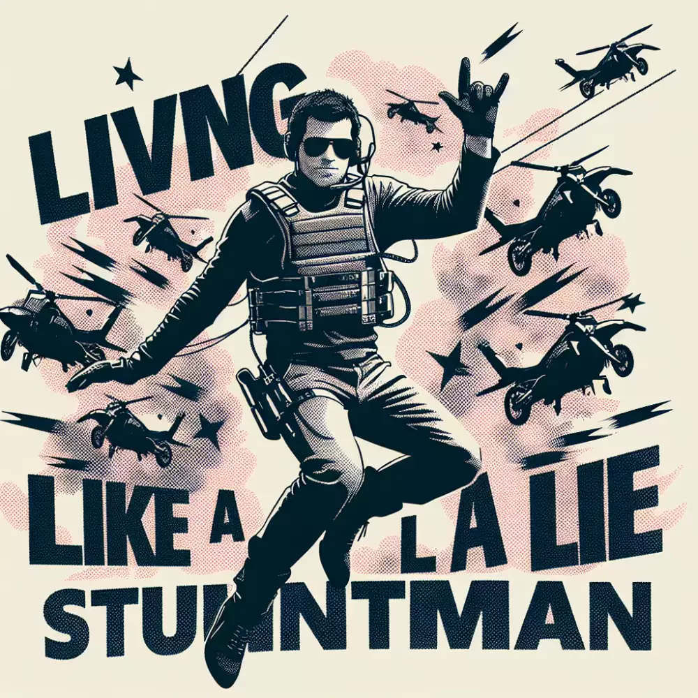 Dalibor Janda Žít Jako Kaskadér Text