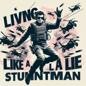 Dalibor Janda Žít Jako Kaskadér Text