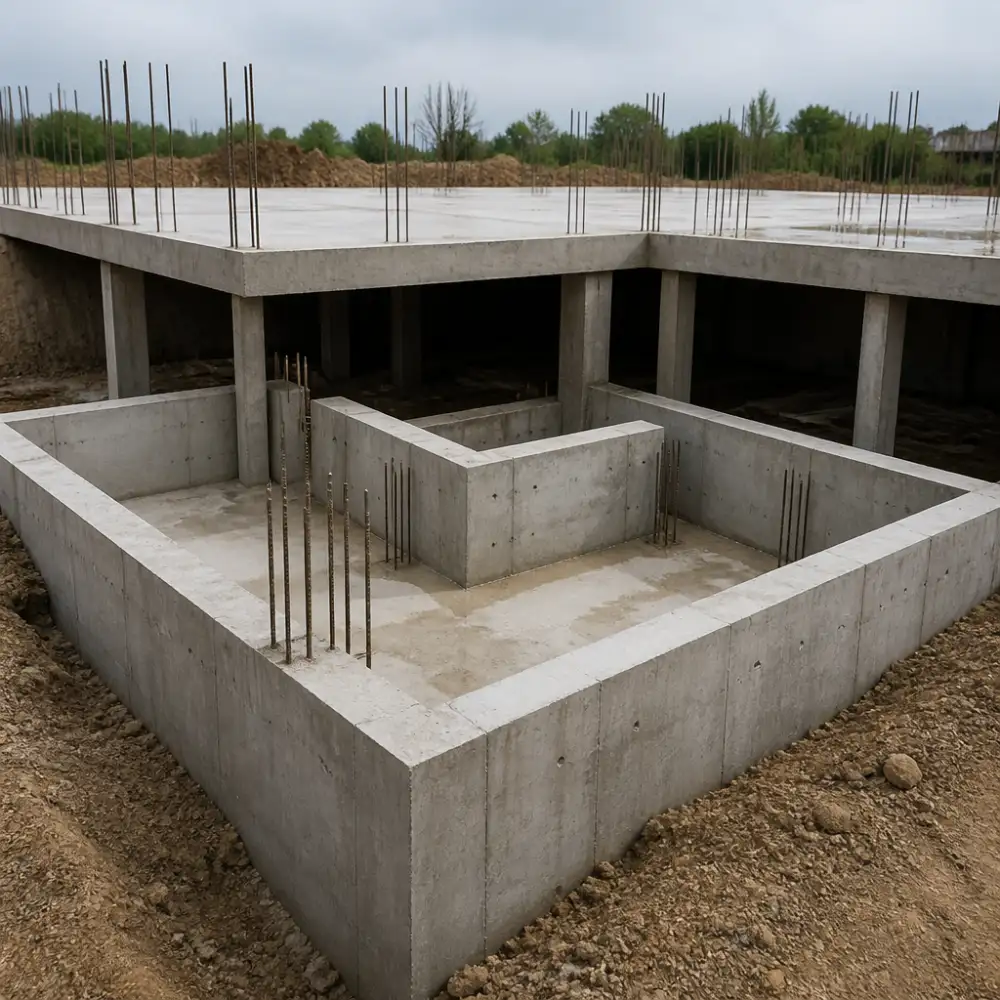 beton c25/30