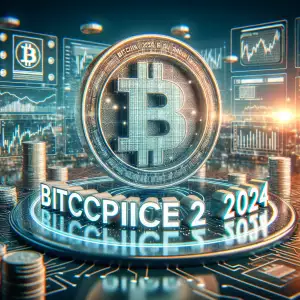 Cena Bitcoinu 2024