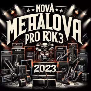 Nová Metalová Alba 2023