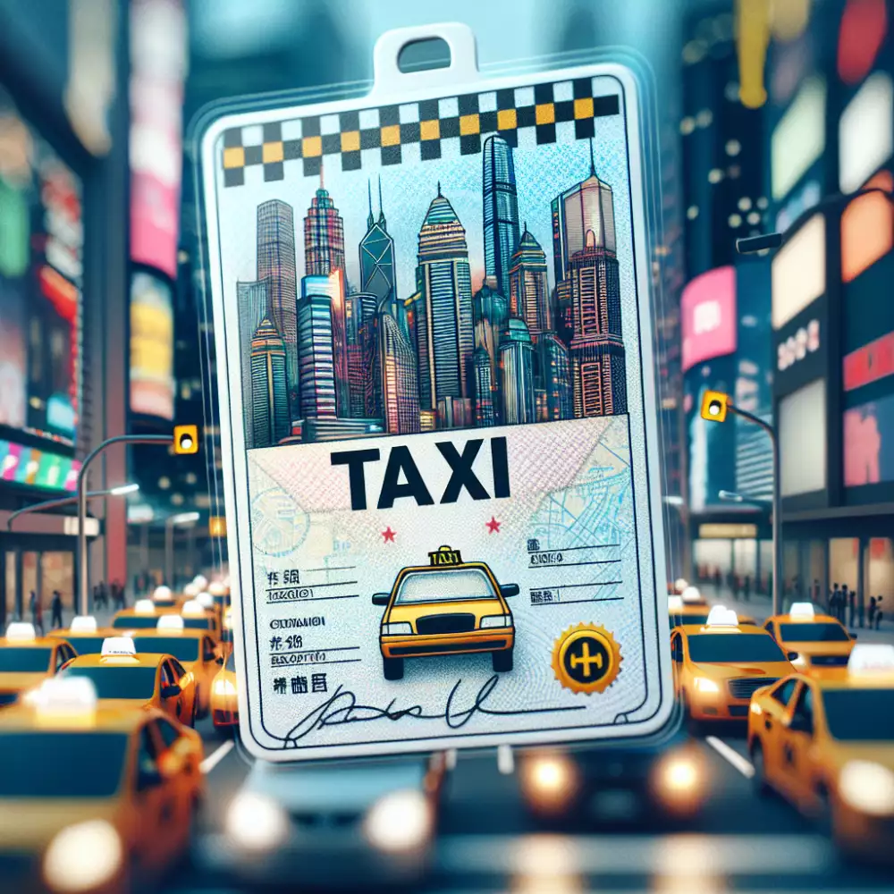 Taxi Licence