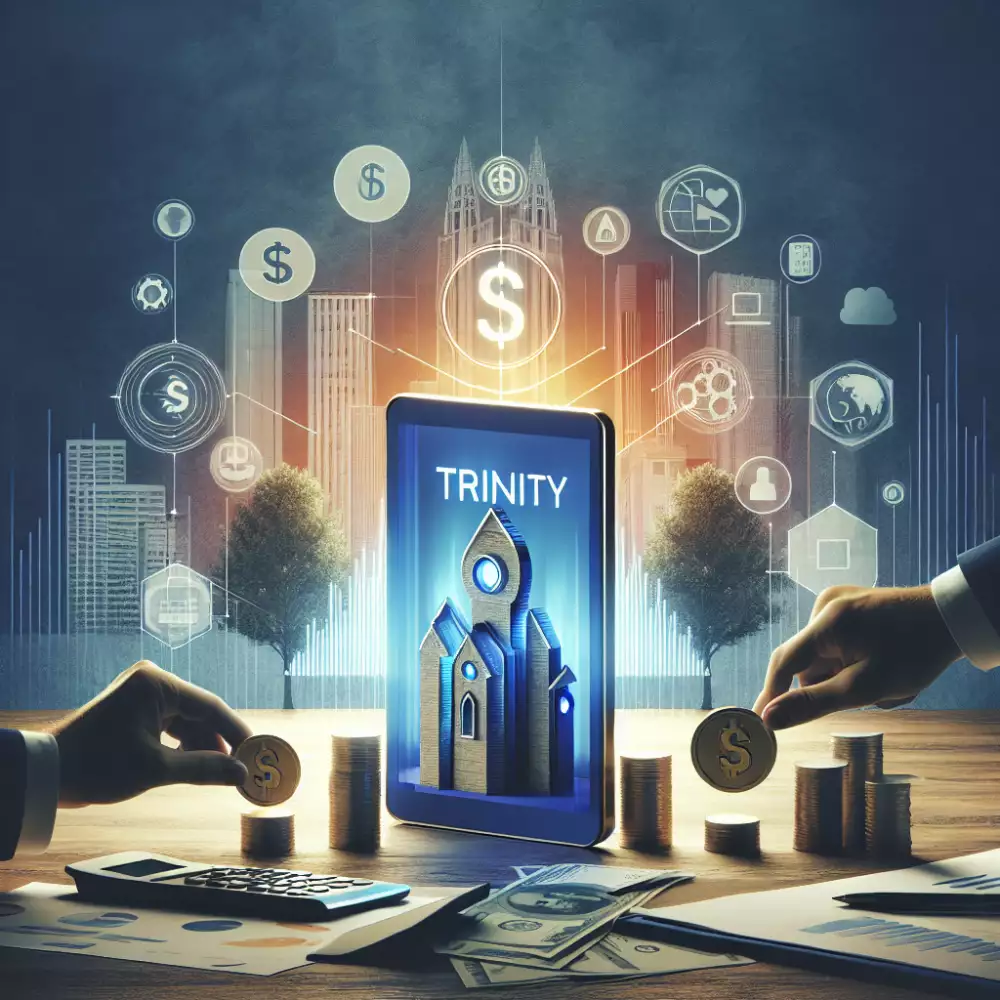 trinity bank problémy