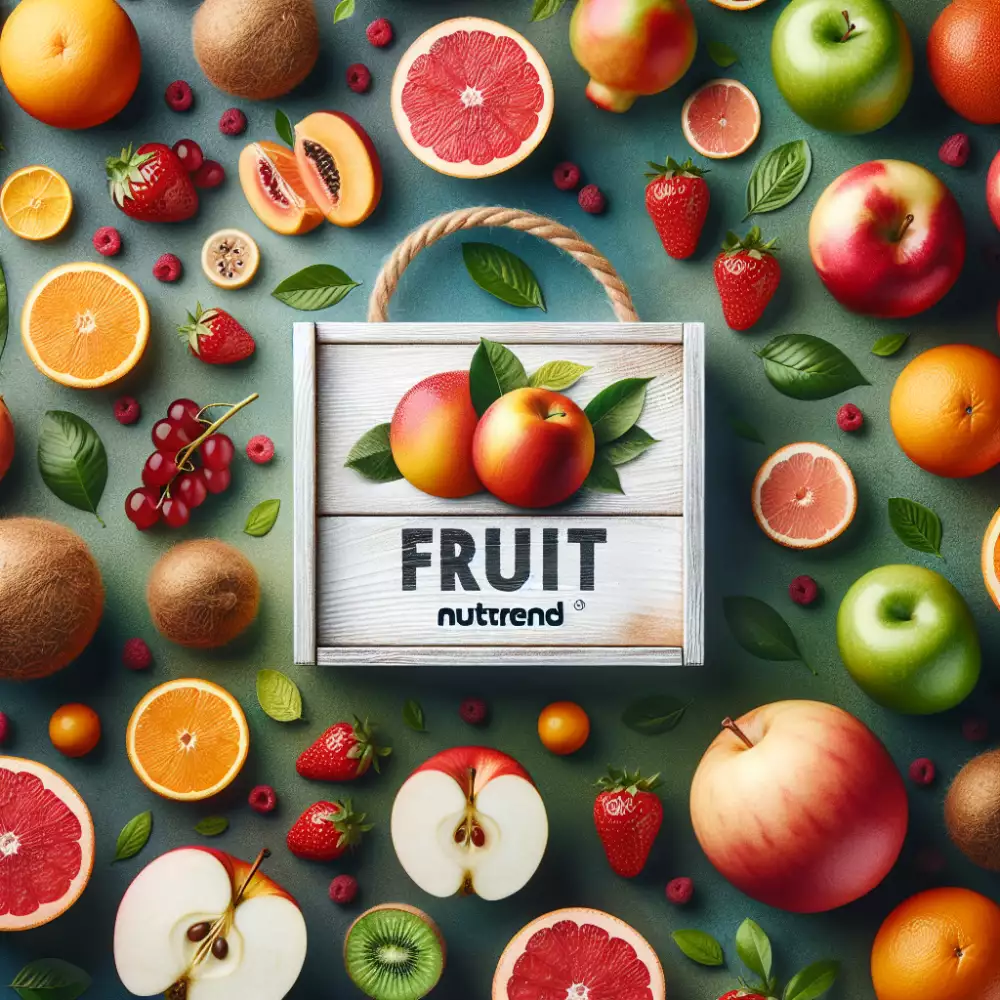 nutrend just fruit