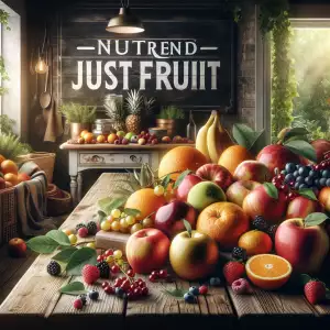 Nutrend Just Fruit